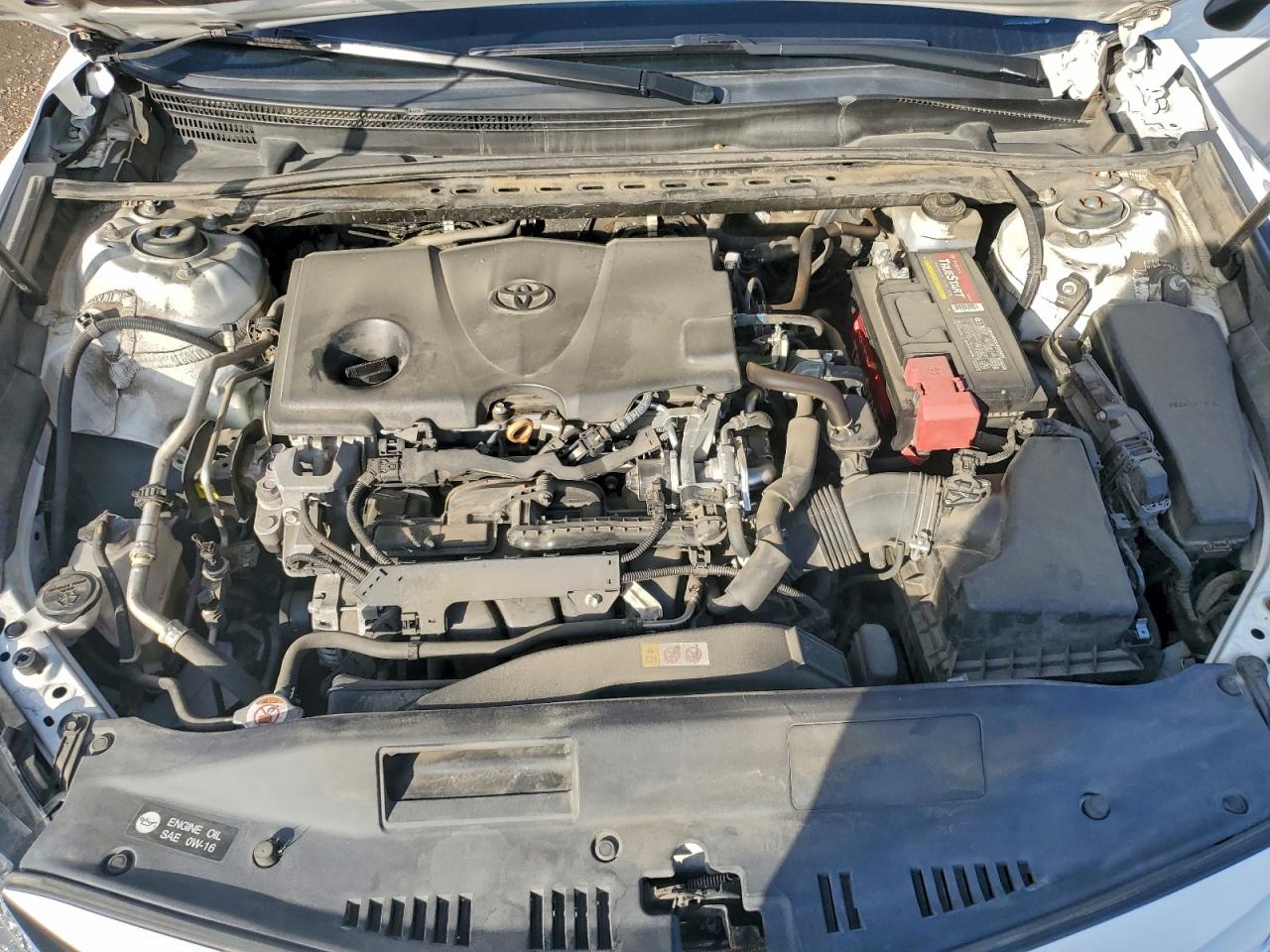 2019 TOYOTA CAMRY L photo 21