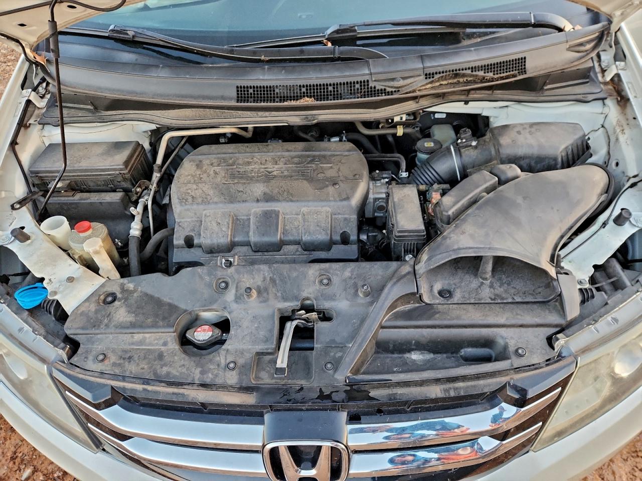 2016 HONDA ODYSSEY EXL photo 23