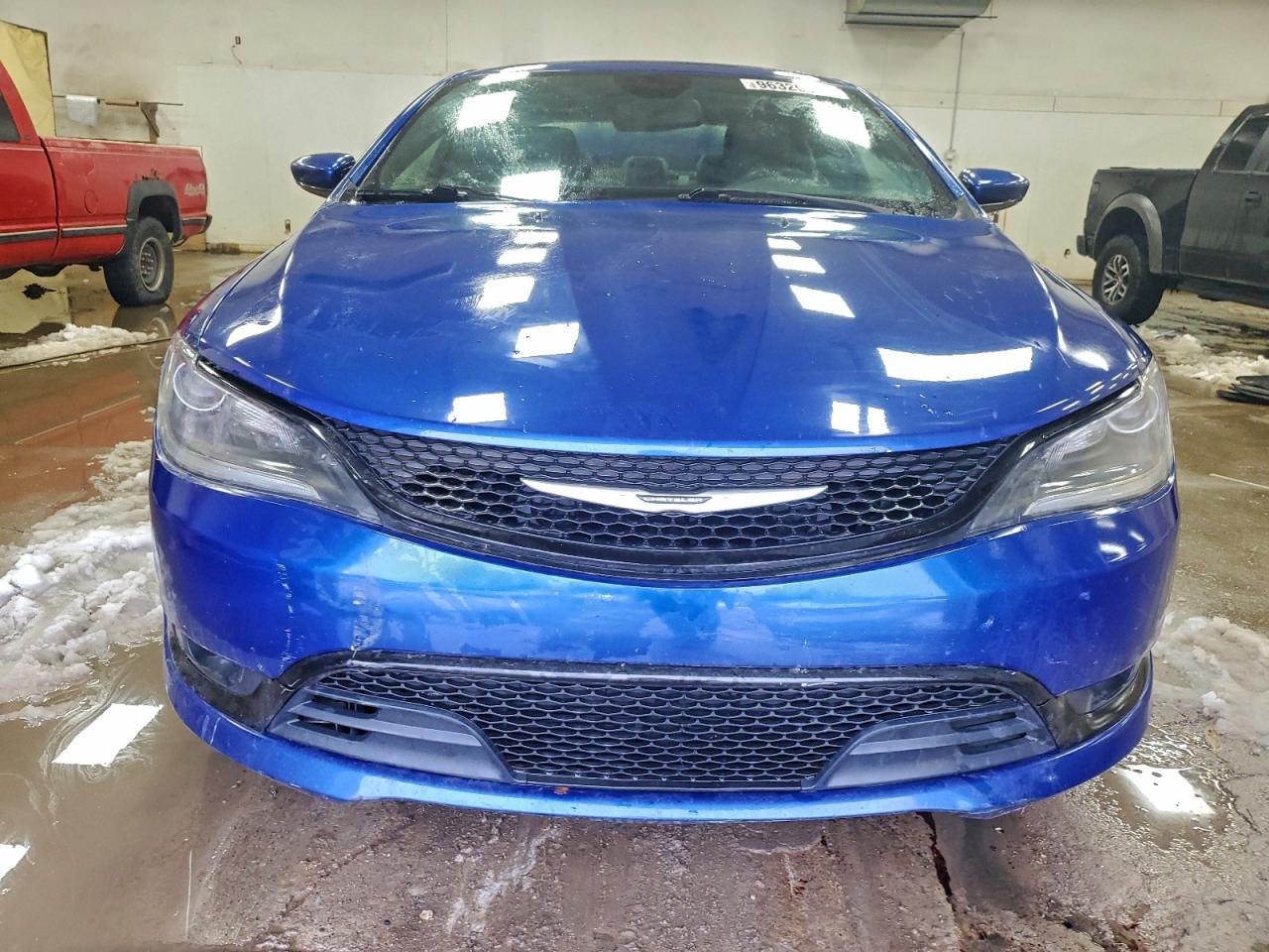 2015 CHRYSLER 200 S photo 5