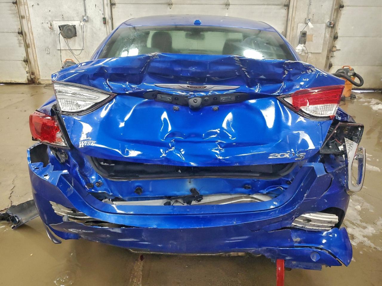 2015 CHRYSLER 200 S photo 6