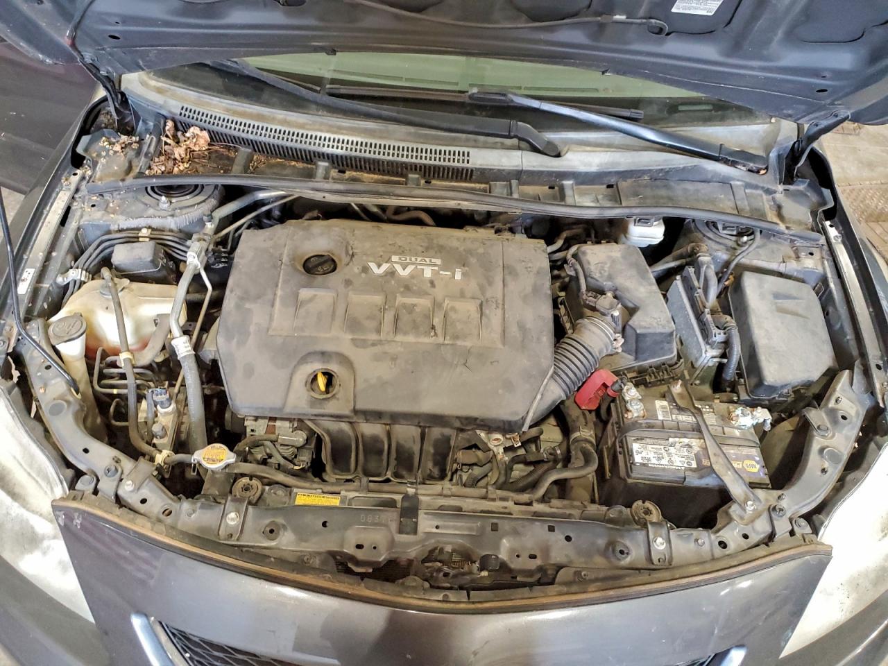 2010 TOYOTA COROLLA BASE photo 11