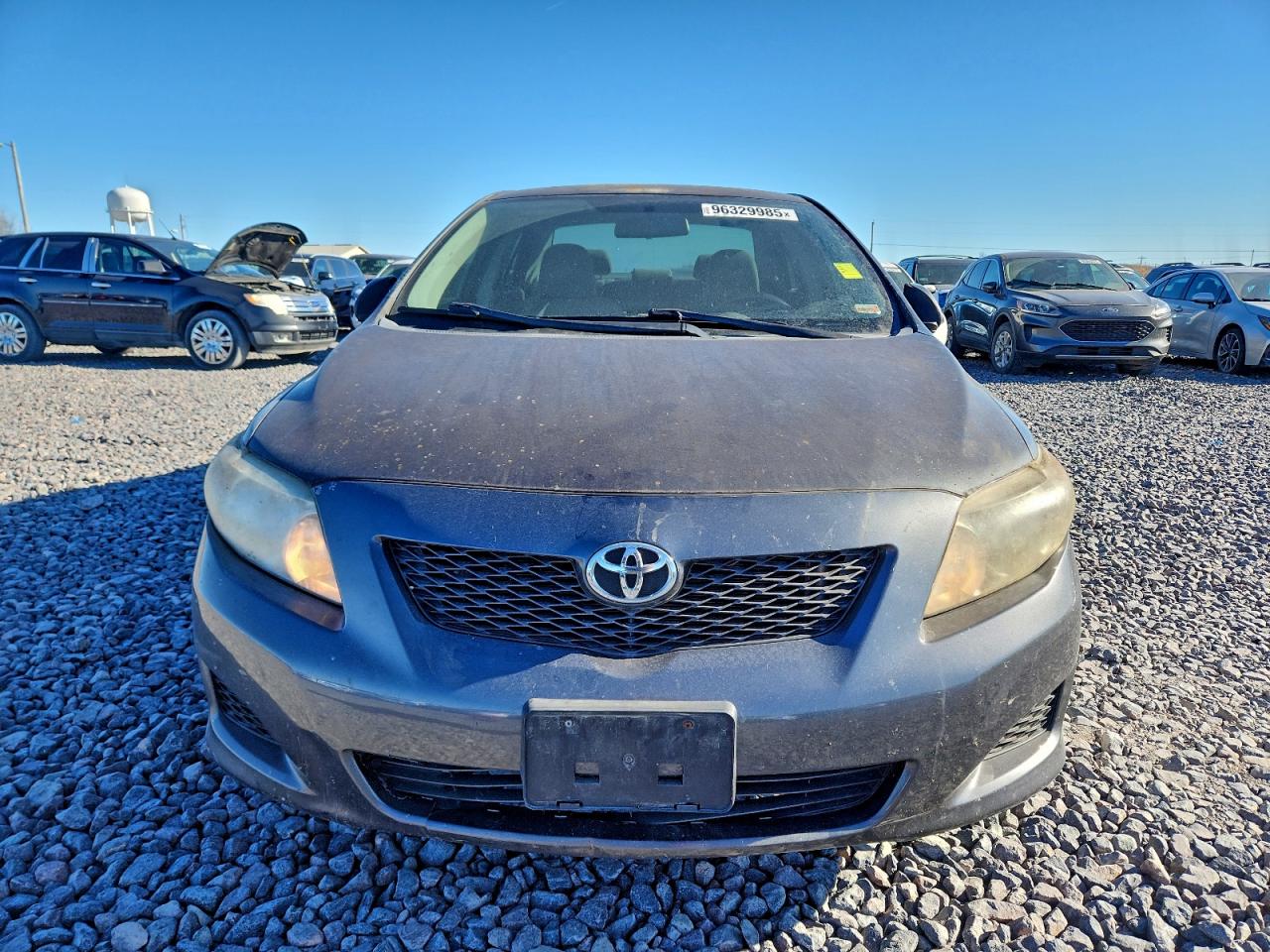 2010 TOYOTA COROLLA BASE photo 5