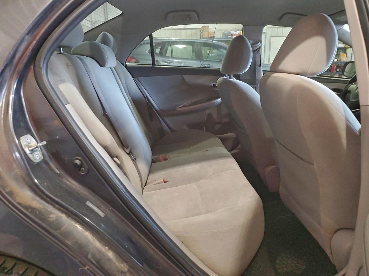 2010 TOYOTA COROLLA BASE photo 10