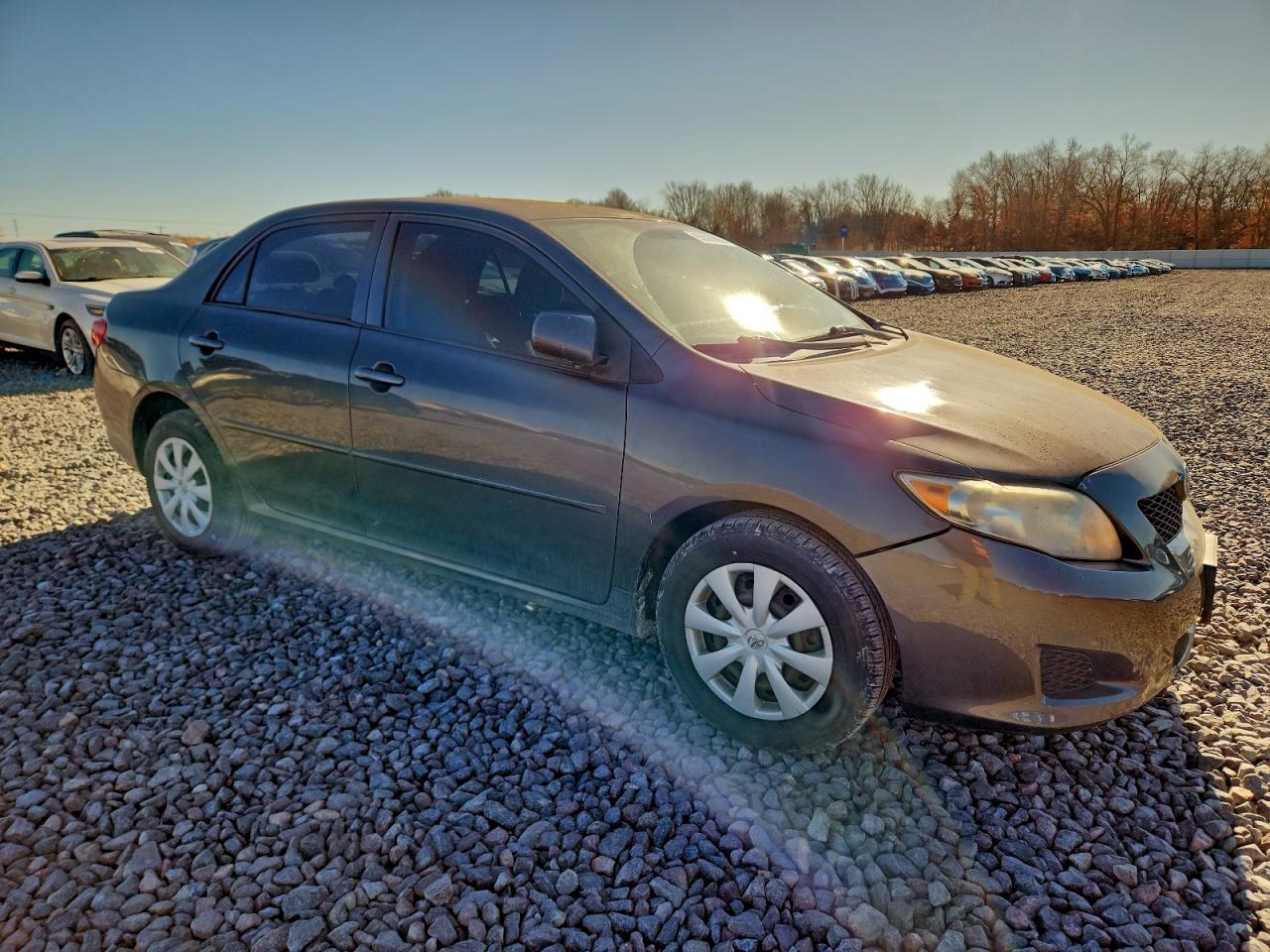 2010 TOYOTA COROLLA BASE photo 4