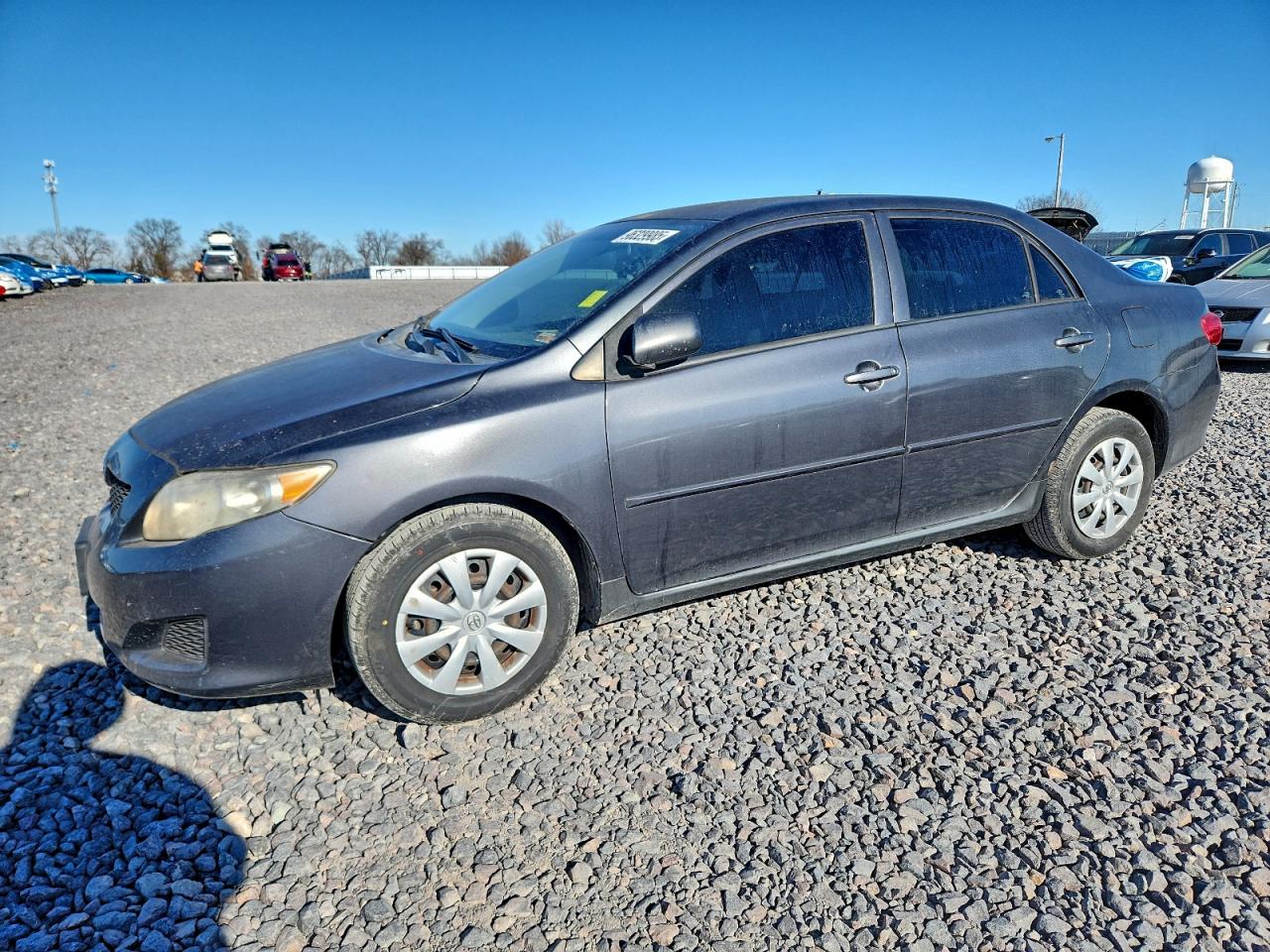 2010 TOYOTA COROLLA