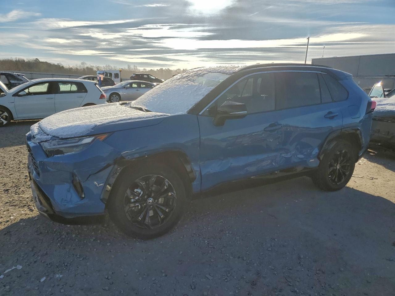 2025 TOYOTA RAV4