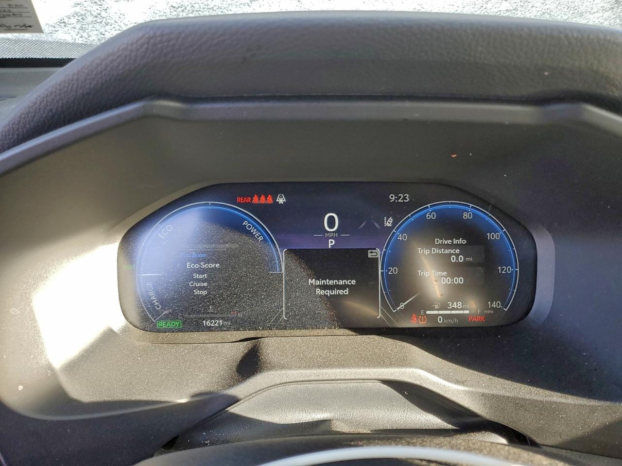 2025 TOYOTA RAV4 XSE photo 9