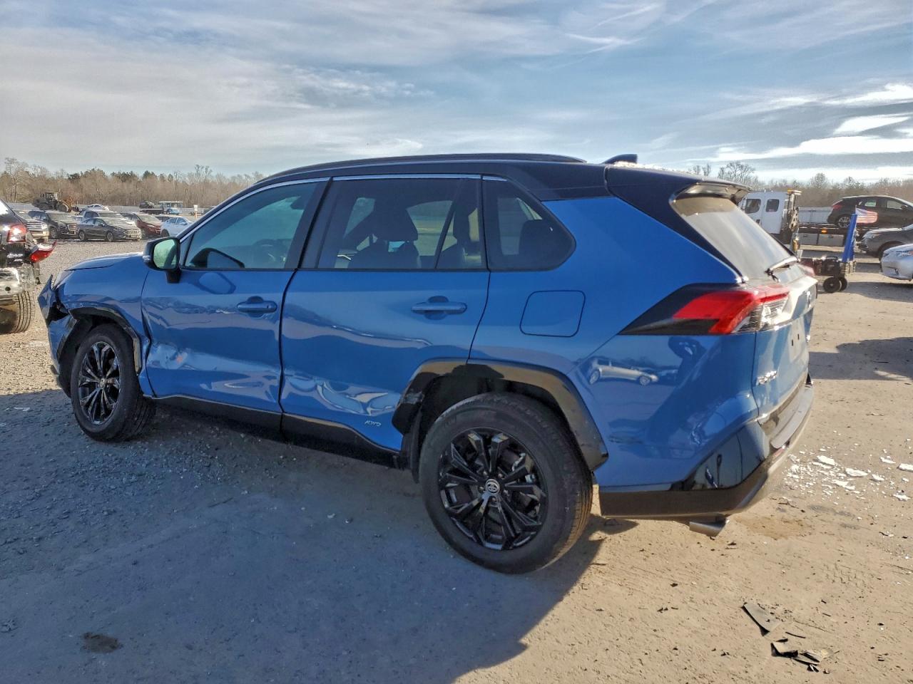 2025 TOYOTA RAV4 XSE photo 2