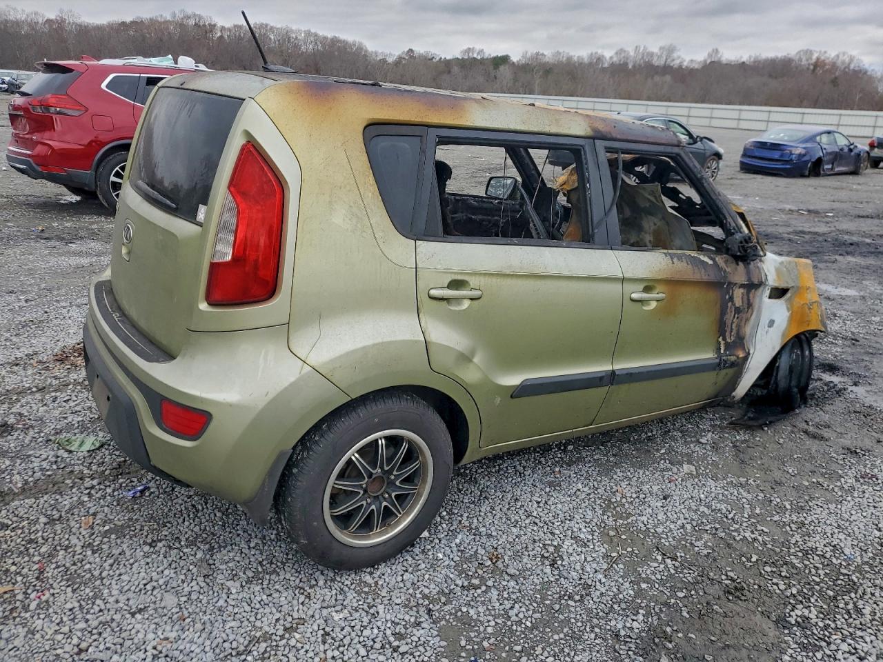 2012 KIA SOUL photo 3