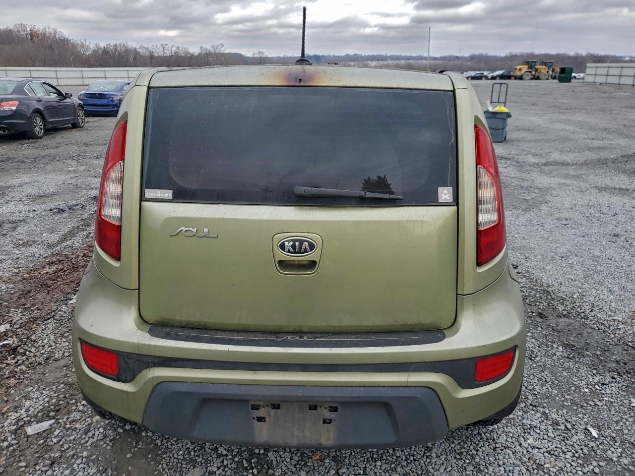 2012 KIA SOUL photo 6