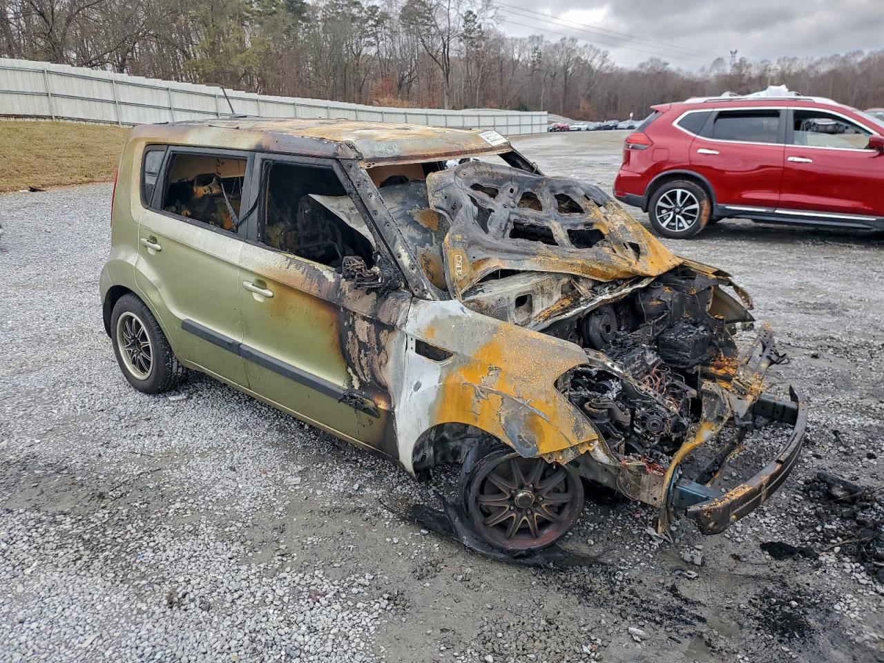 2012 KIA SOUL photo 4