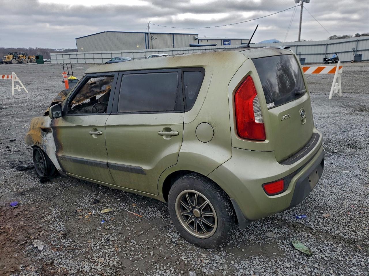 2012 KIA SOUL photo 2
