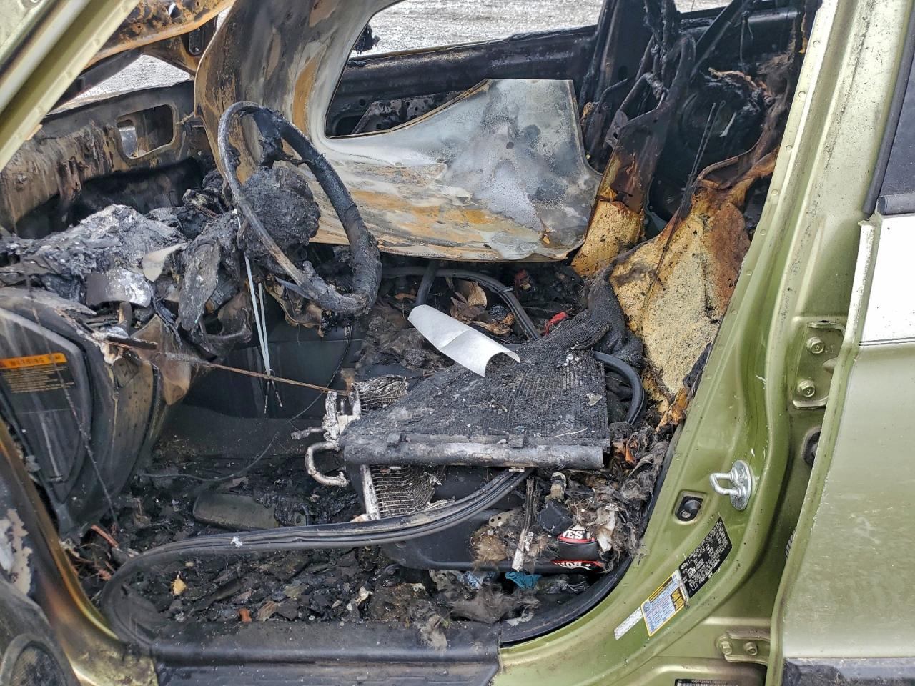 2012 KIA SOUL photo 7