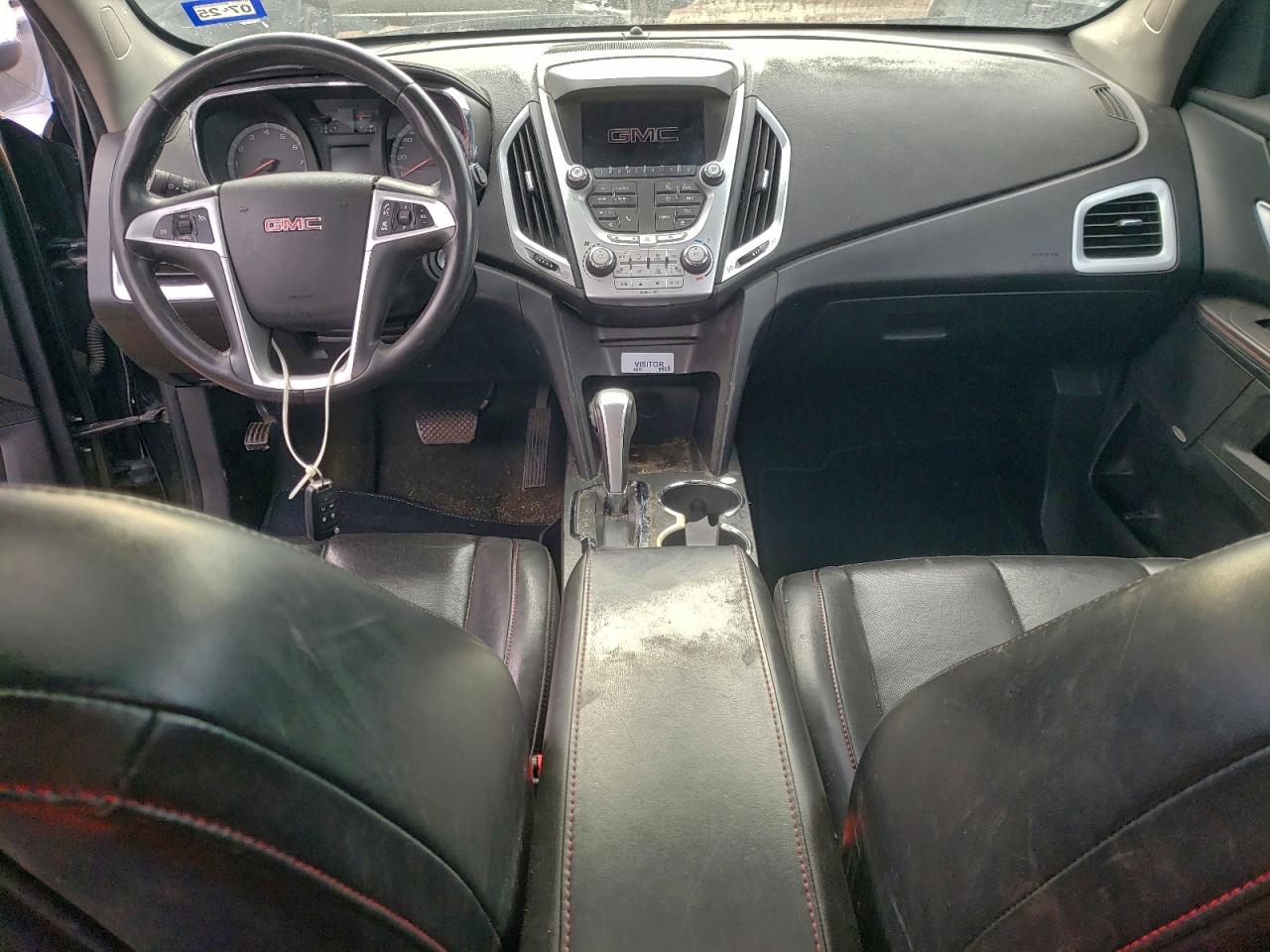 2012 GMC TERRAIN SLT photo 8