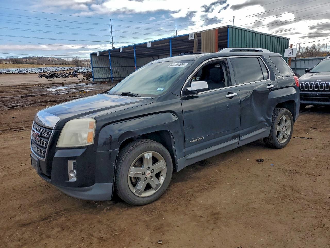 2012 GMC TERRAIN