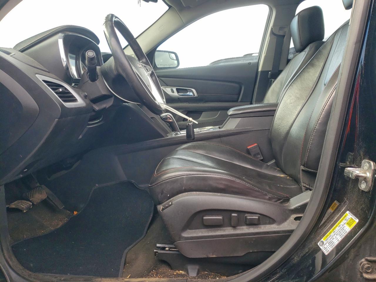 2012 GMC TERRAIN SLT photo 7