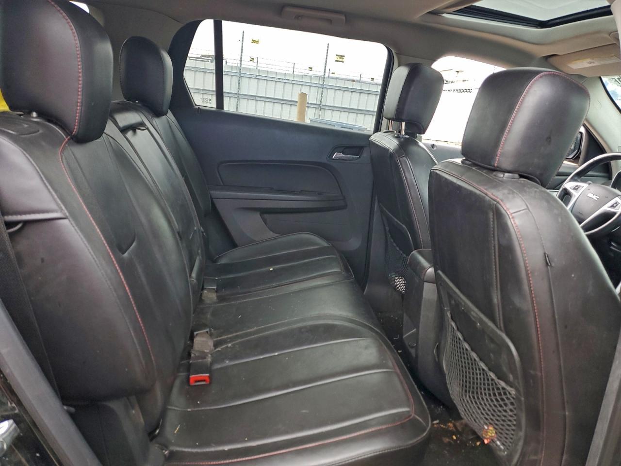 2012 GMC TERRAIN SLT photo 10