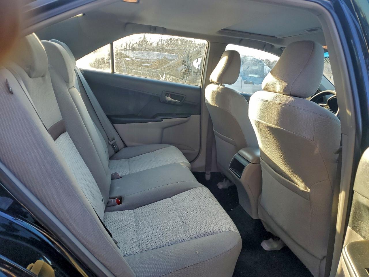 2012 TOYOTA CAMRY BASE photo 10