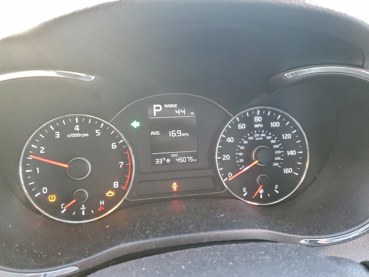 2017 KIA FORTE LX photo 9