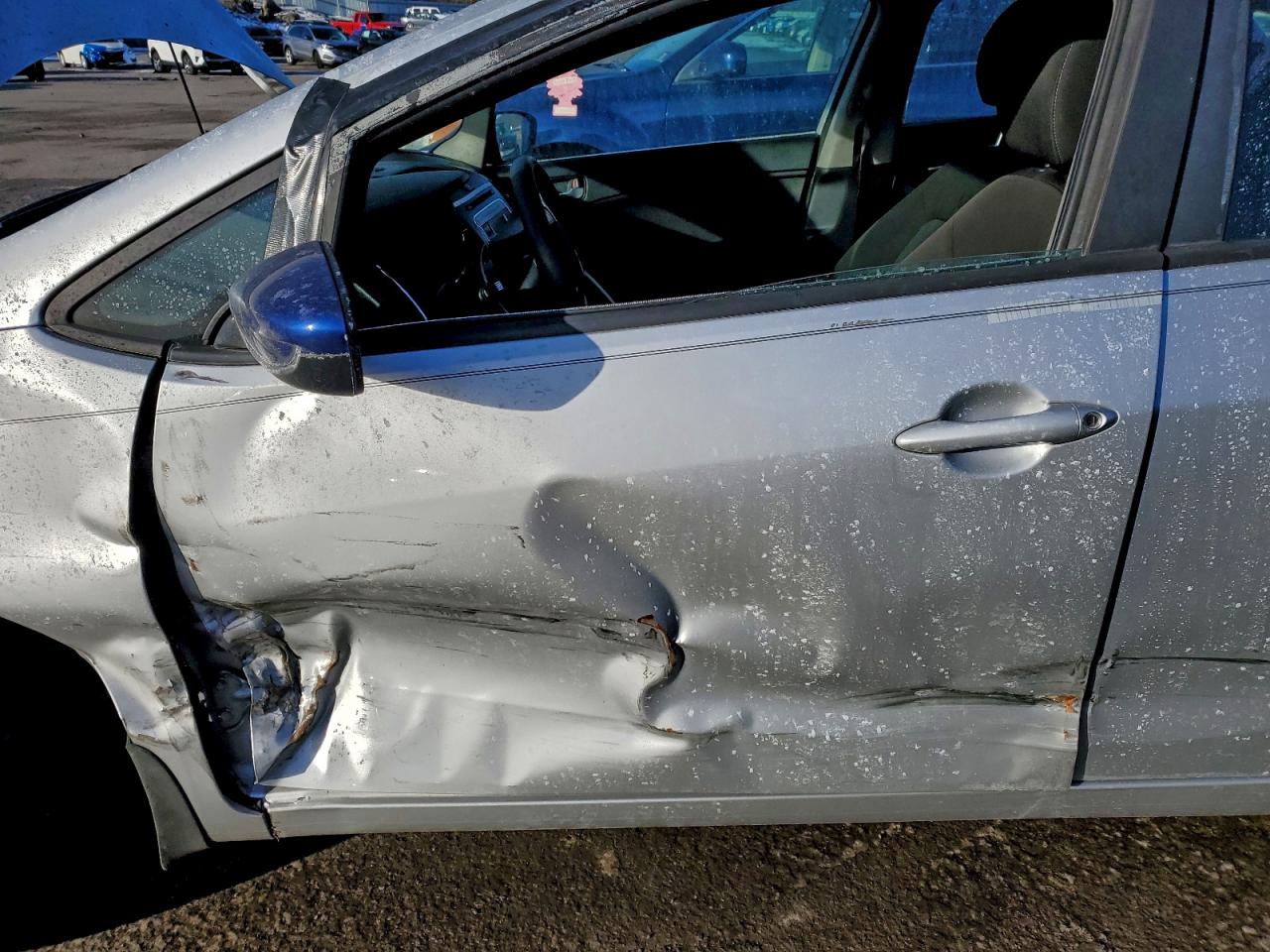 2017 KIA FORTE LX photo 7