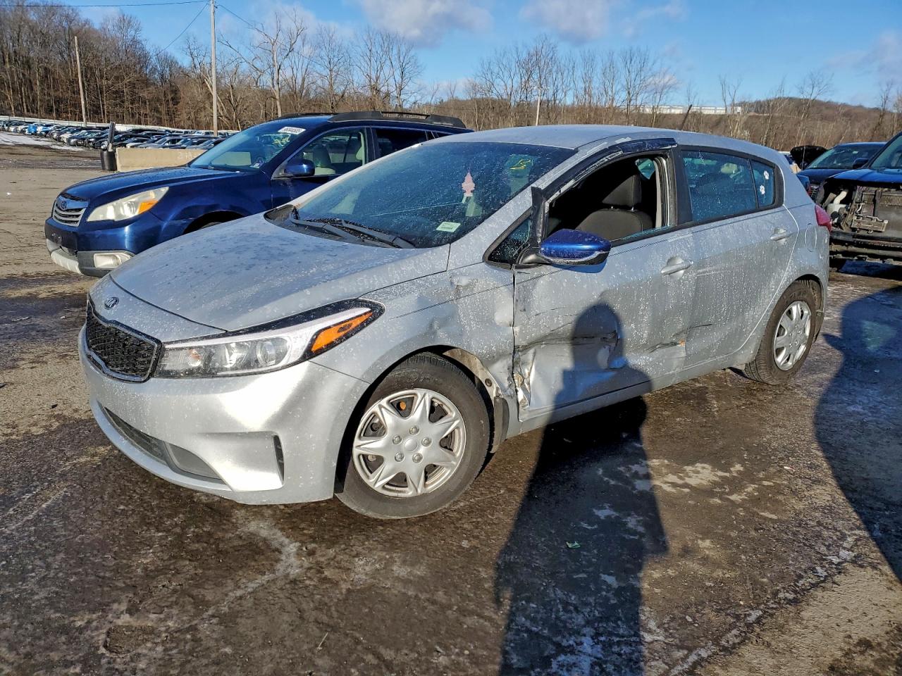 2017 KIA FORTE
