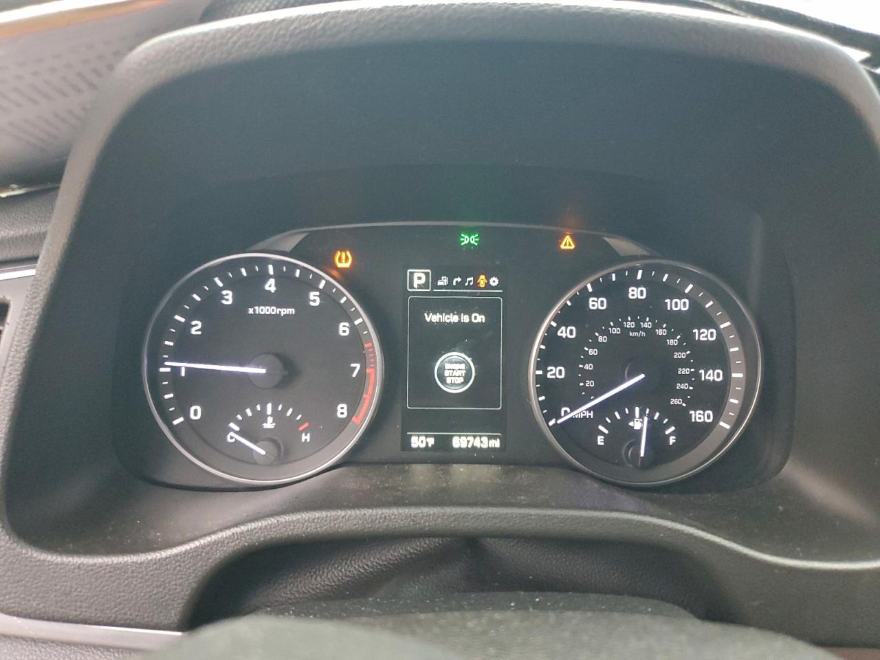 2017 HYUNDAI ELANTRA SE photo 9