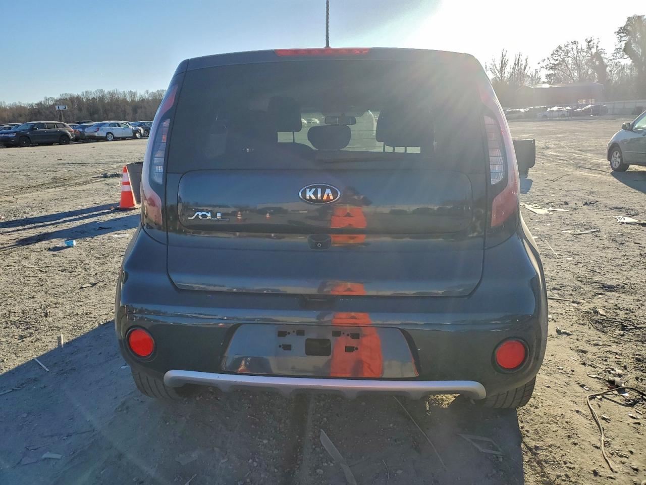 2018 KIA SOUL + photo 6