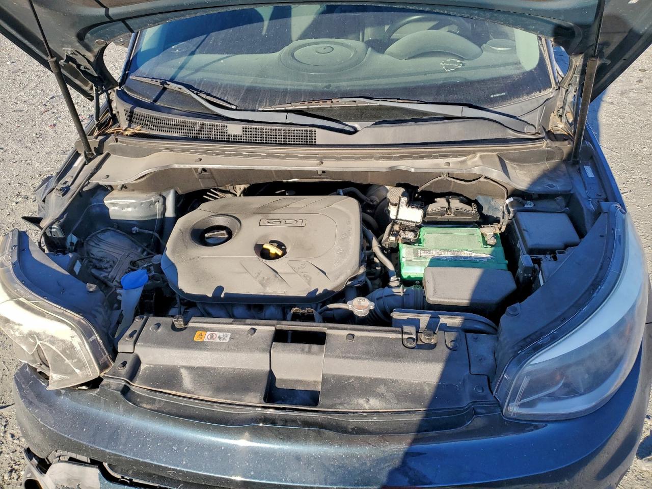 2018 KIA SOUL + photo 11