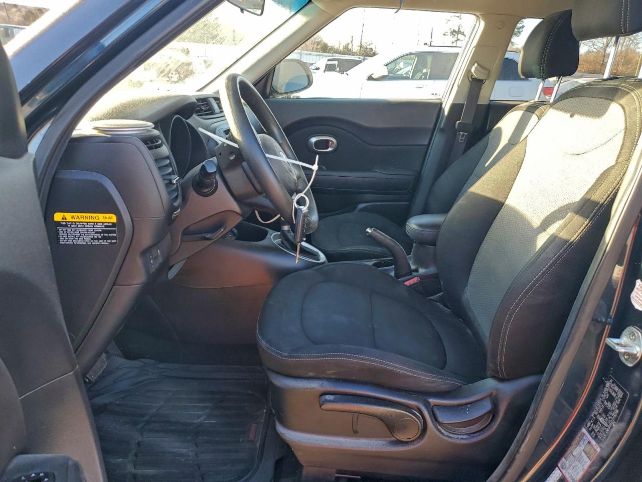 2018 KIA SOUL + photo 7