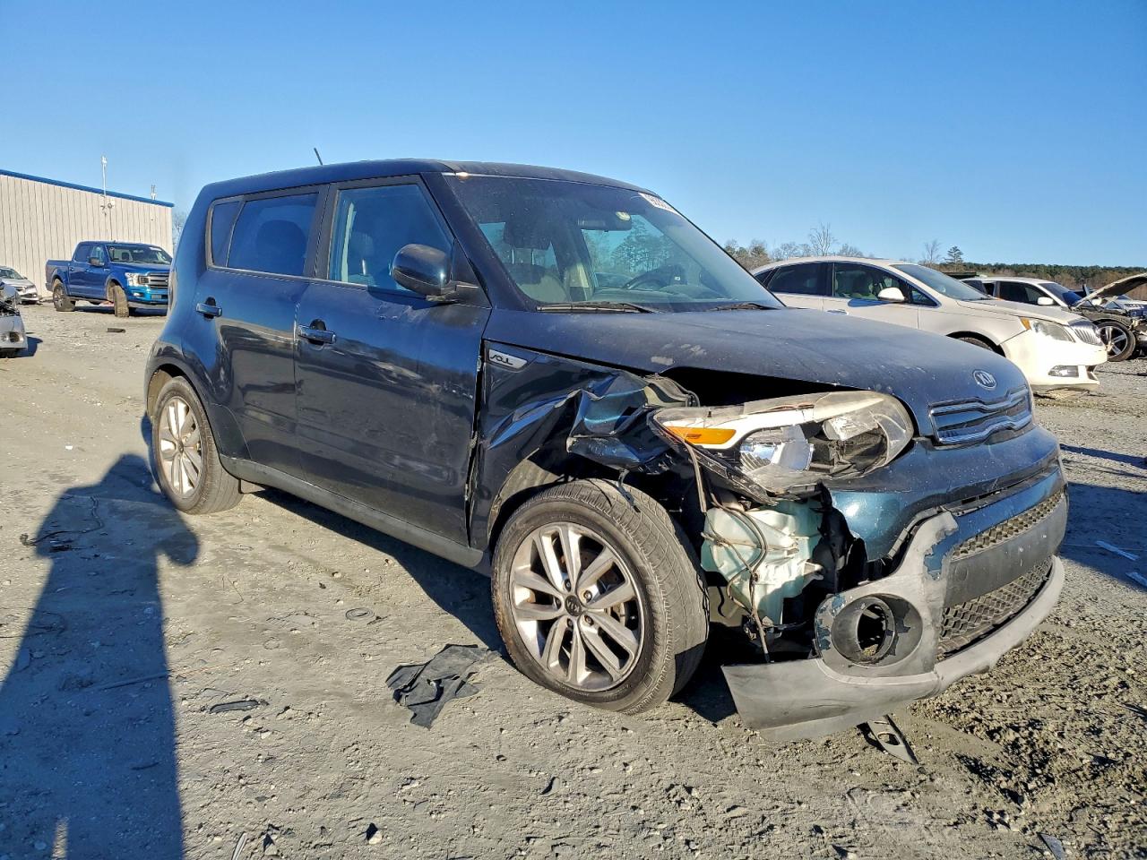 2018 KIA SOUL + photo 4