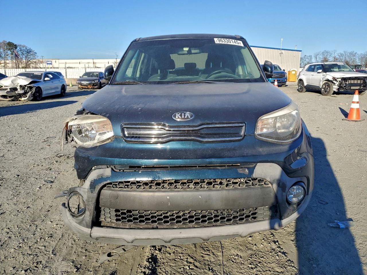 2018 KIA SOUL + photo 5