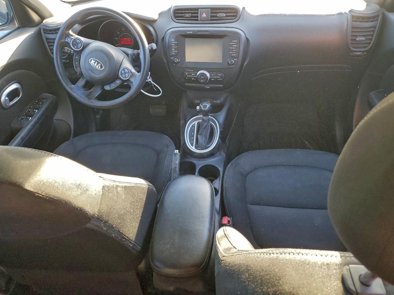 2018 KIA SOUL + photo 8