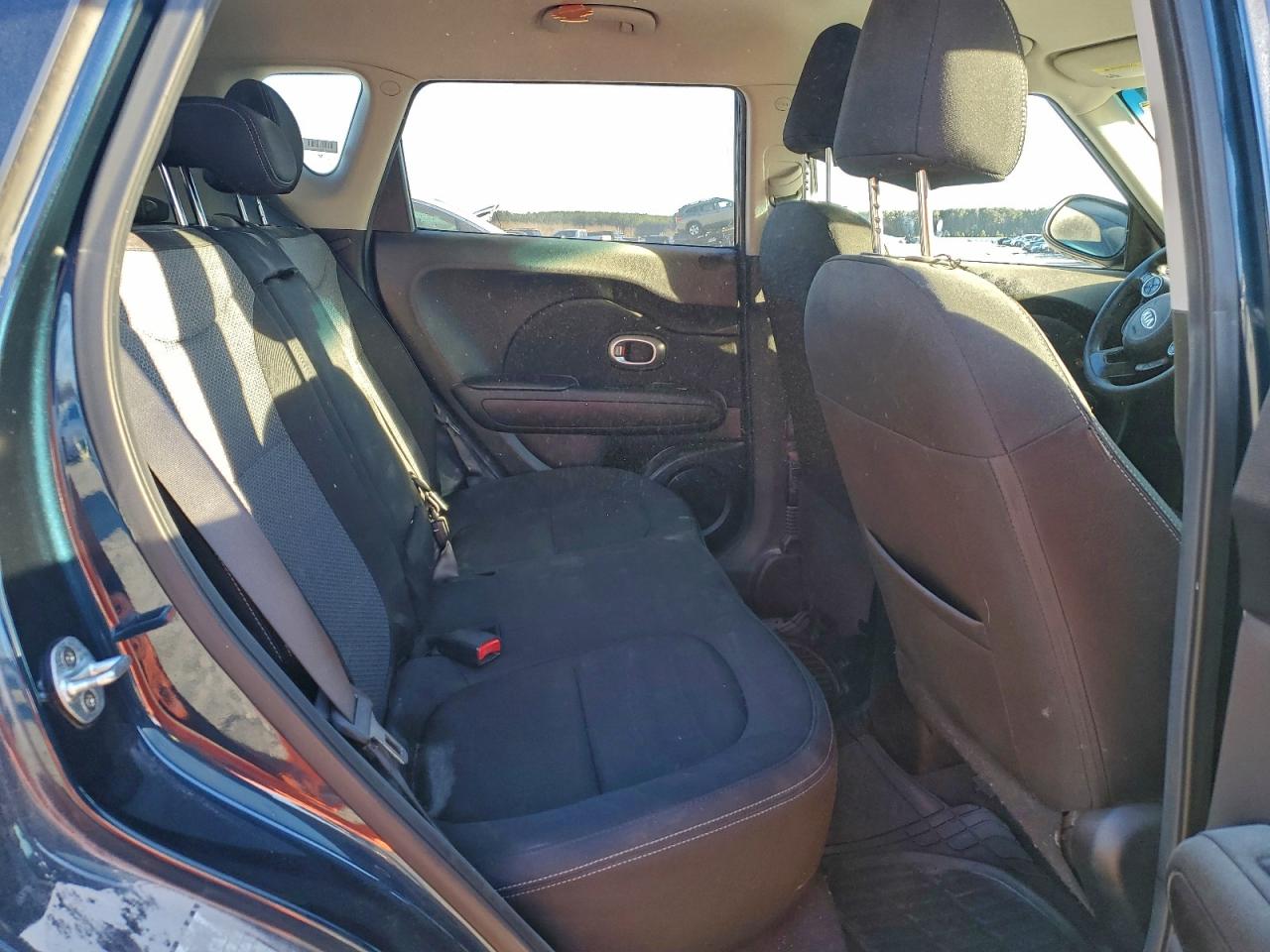 2018 KIA SOUL + photo 10