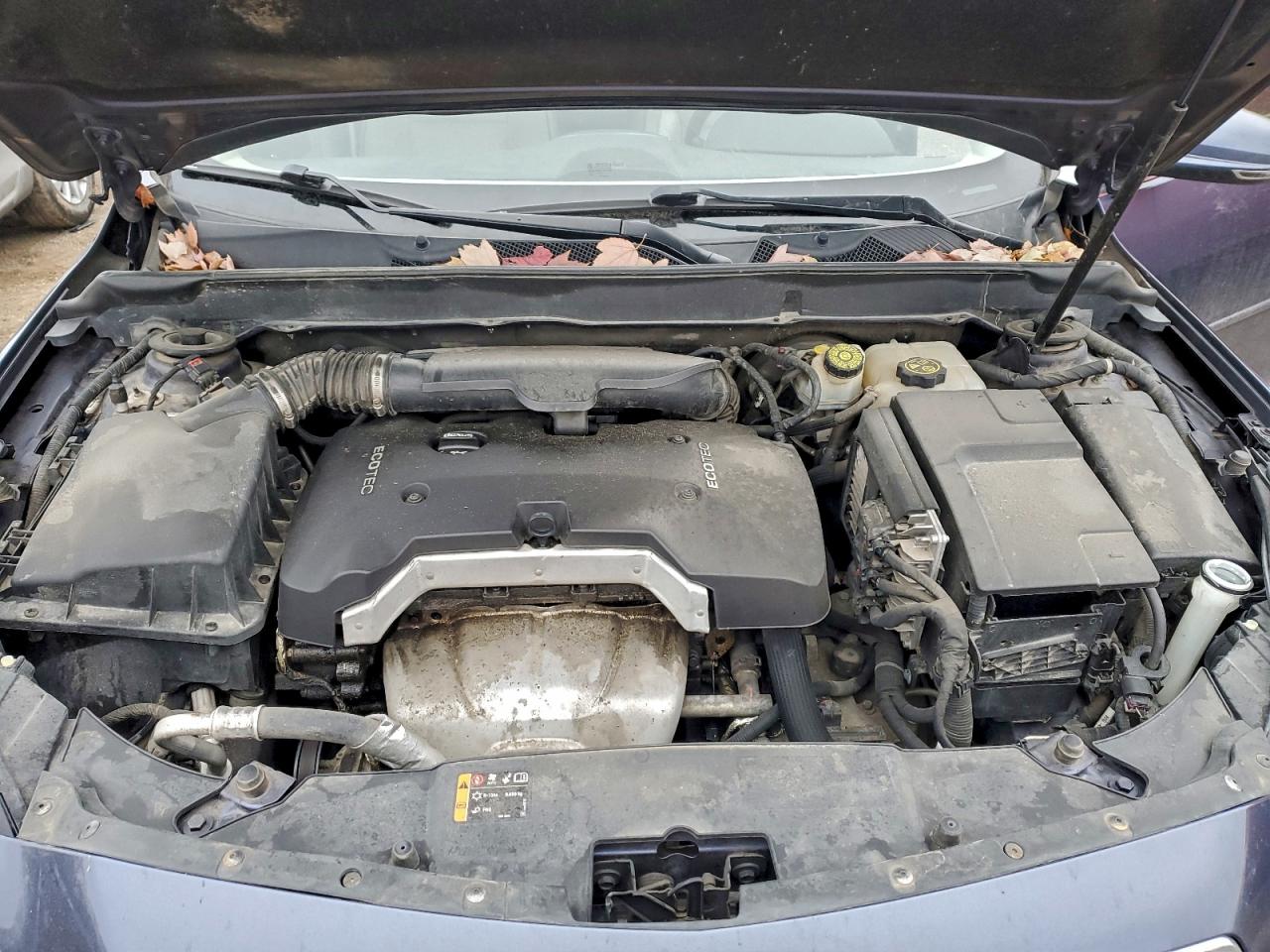 2013 CHEVROLET MALIBU 2LT photo 11