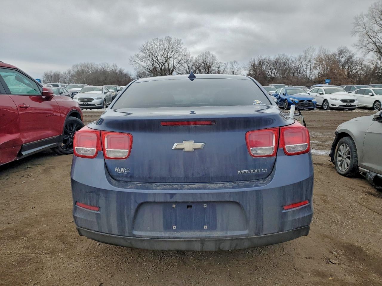 2013 CHEVROLET MALIBU 2LT photo 6