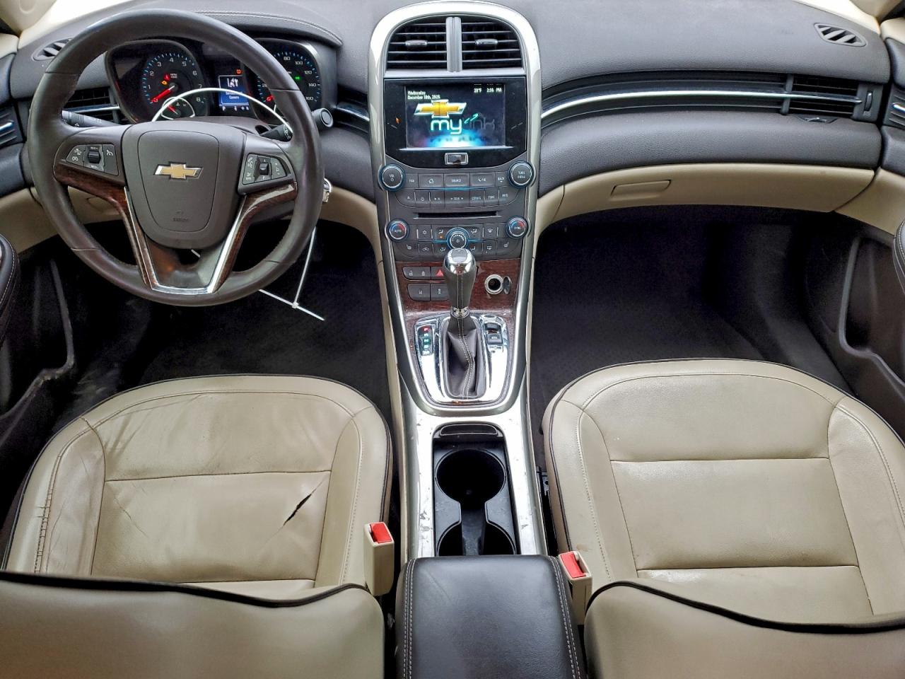 2013 CHEVROLET MALIBU 2LT photo 8
