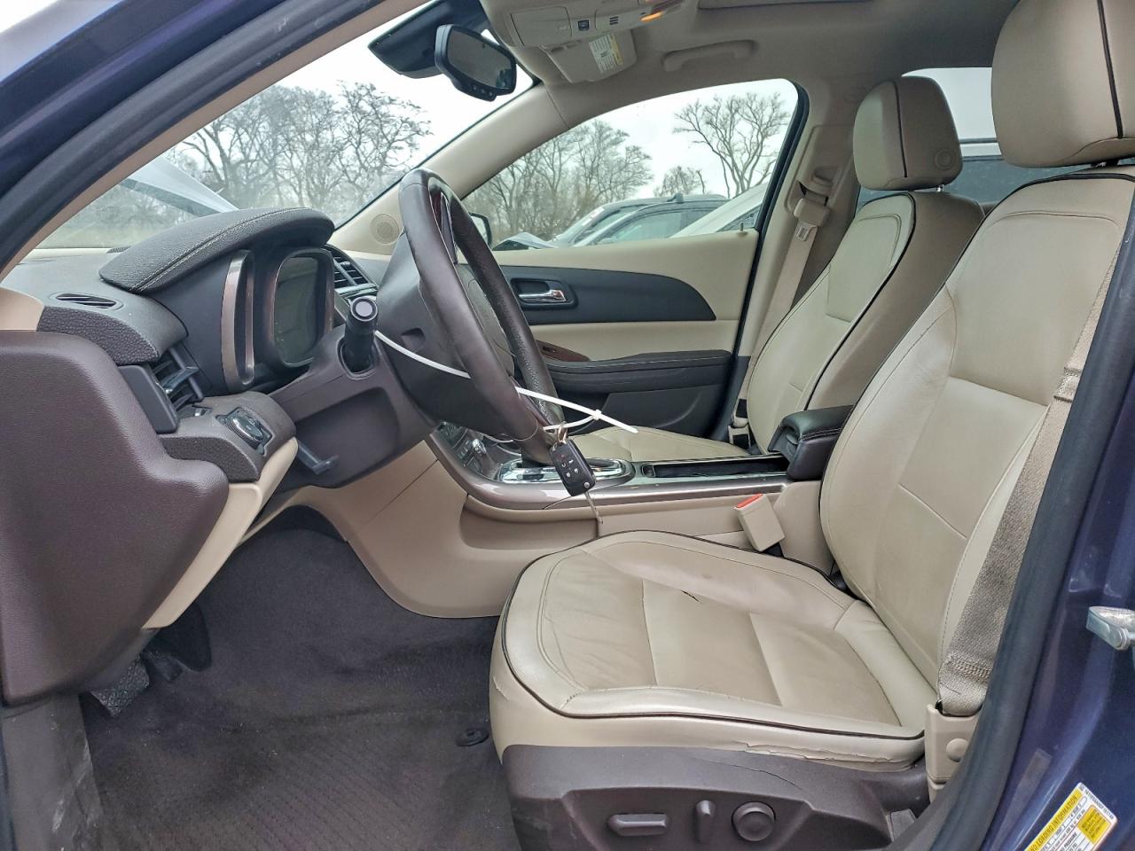 2013 CHEVROLET MALIBU 2LT photo 7