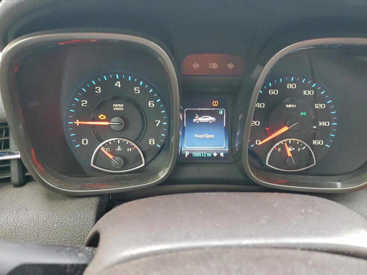 2013 CHEVROLET MALIBU 2LT photo 9