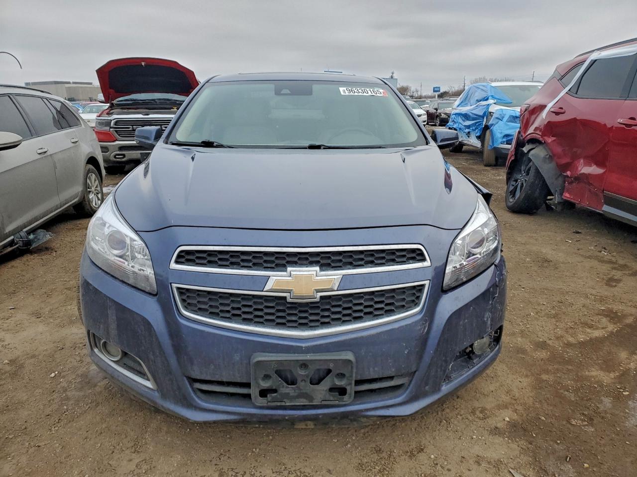 2013 CHEVROLET MALIBU 2LT photo 5