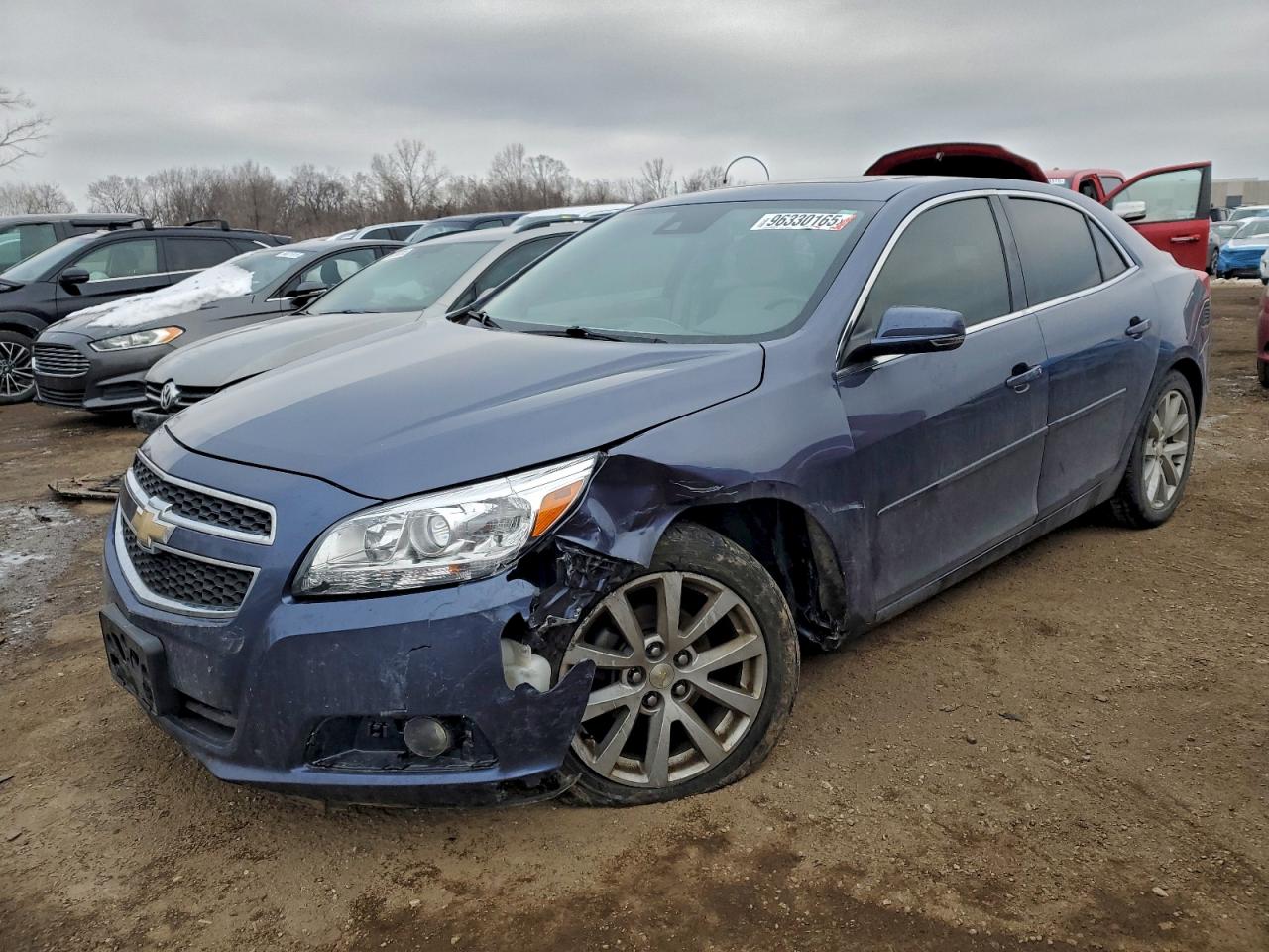 2013 CHEVROLET MALIBU