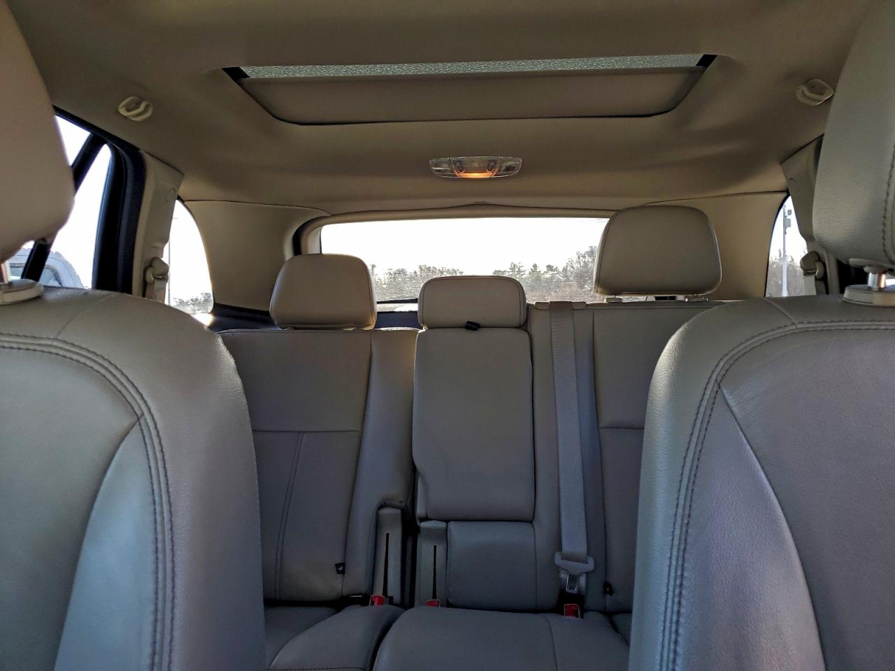 2013 FORD EDGE SEL photo 10