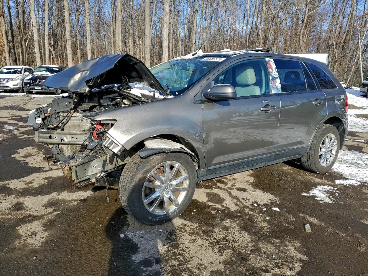 2013 FORD EDGE
