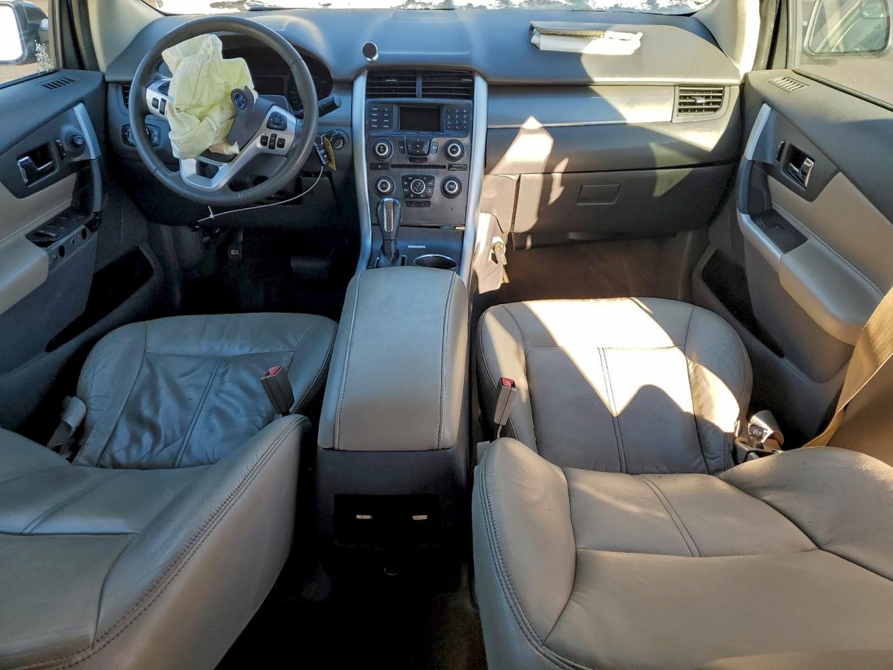 2013 FORD EDGE SEL photo 8