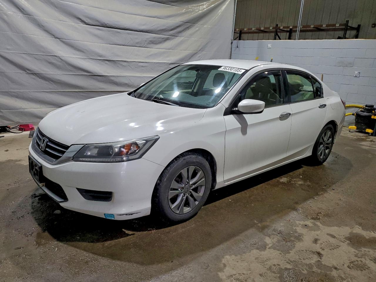 2015 HONDA ACCORD LX — TOP/ROOF damage — photo 1