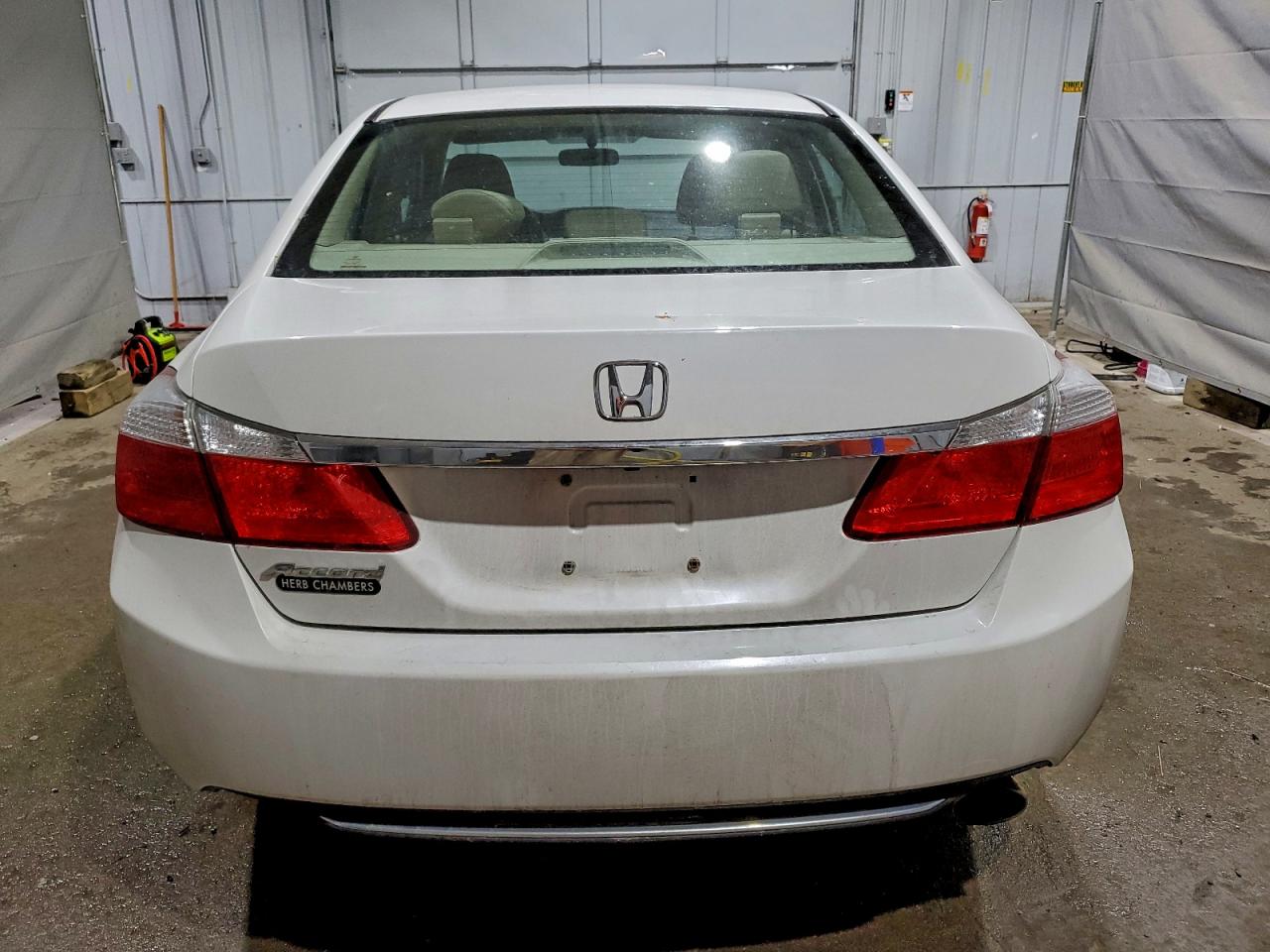 2015 HONDA ACCORD LX photo 6