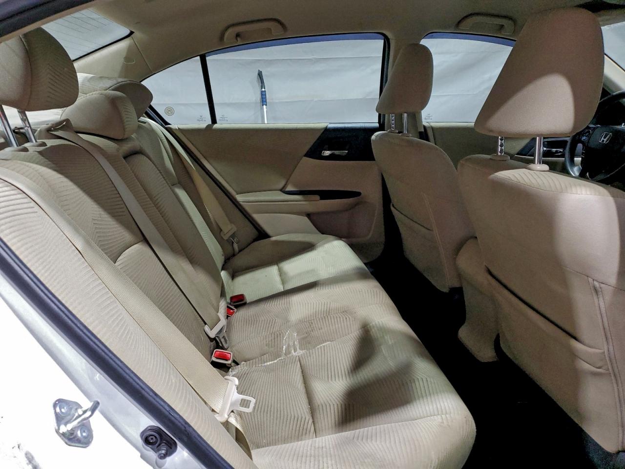 2015 HONDA ACCORD LX photo 10