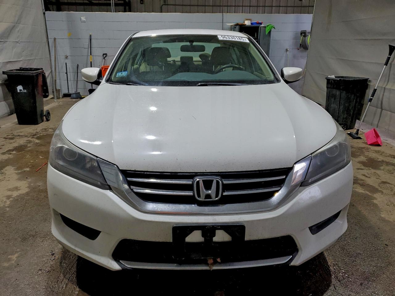 2015 HONDA ACCORD LX photo 5