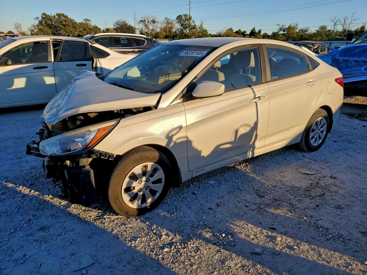 2016 HYUNDAI ACCENT