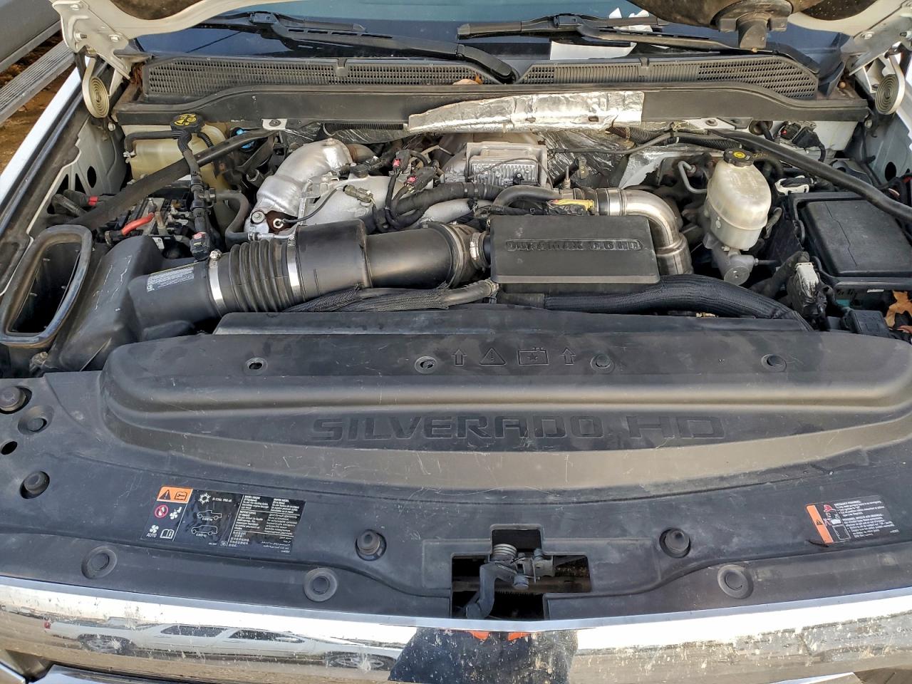 2017 CHEVROLET SILVERADO K3500 photo 11