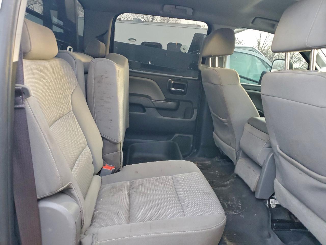 2017 CHEVROLET SILVERADO K3500 photo 10